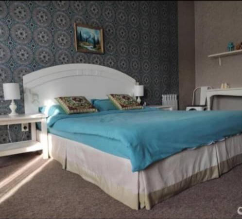 Hotel Strelets Bishkek Esterno foto