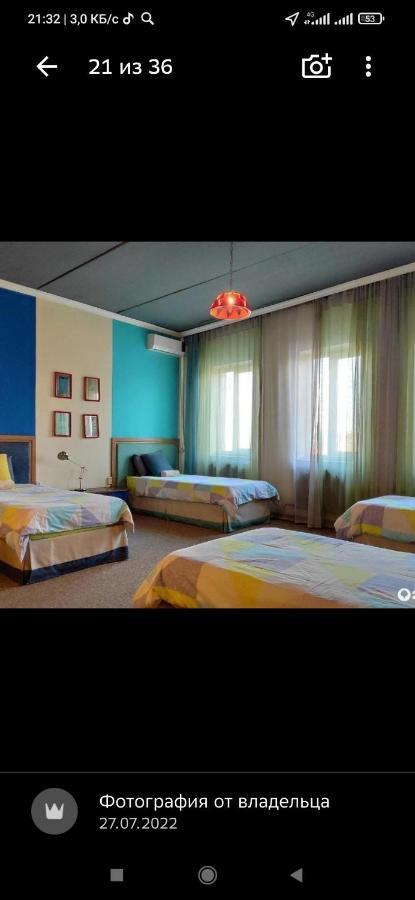 Hotel Strelets Bishkek Camera foto